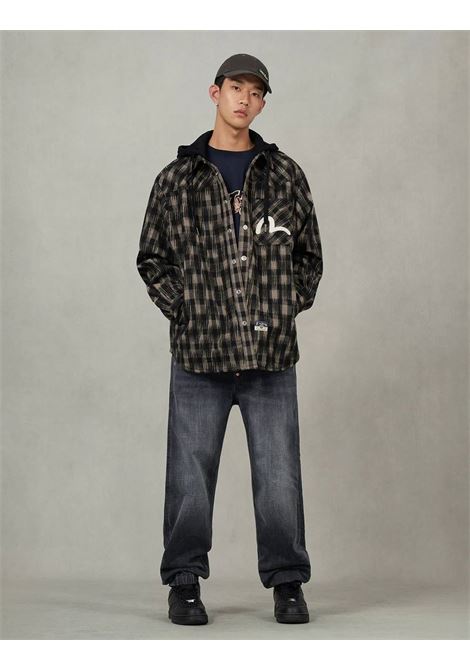  EVISU | Camicia | 2EAHTM5SJ1043MA