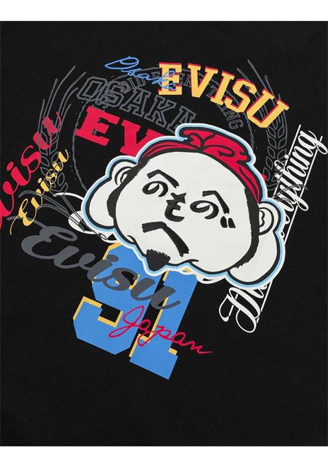  EVISU | T-shirt | 2EAHTM5TS1168NE