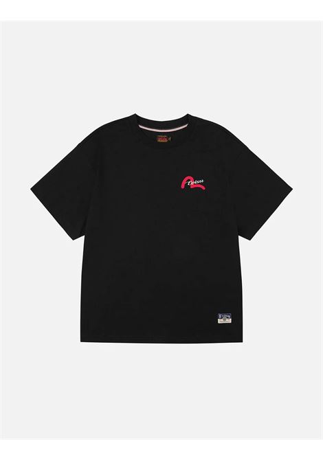  EVISU | T-shirt | 2EAHTM5TS1168NE
