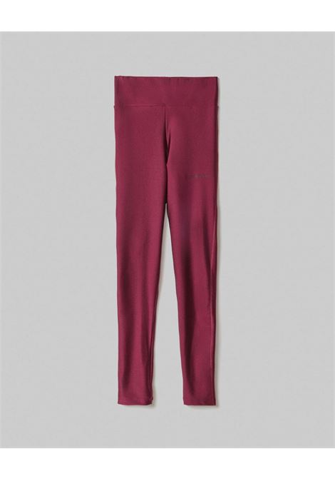 vita  alta push up logo piccolo Hinnominate | Leggings | HMABW02020BO