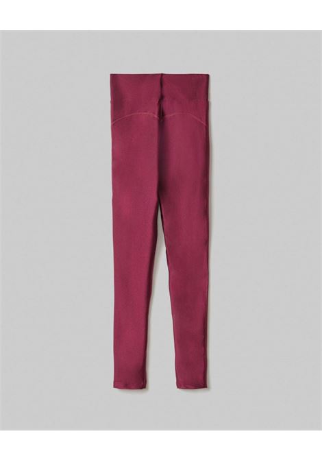 vita  alta push up logo piccolo Hinnominate | Leggings | HMABW02020BO