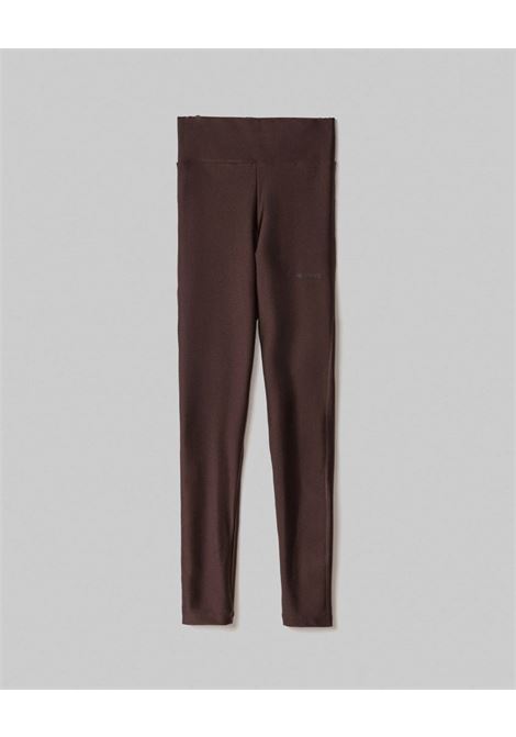 vita  alta push up logo piccolo Hinnominate | Leggings | HMABW02020MO