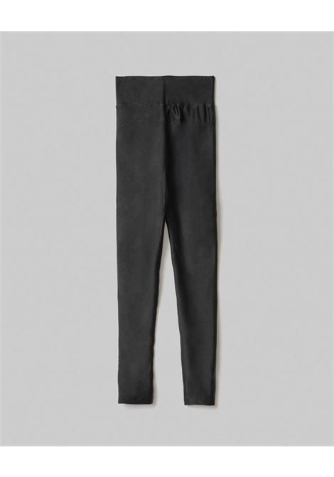 vita  alta push up logo piccolo Hinnominate | Leggings | HMABW02020NE