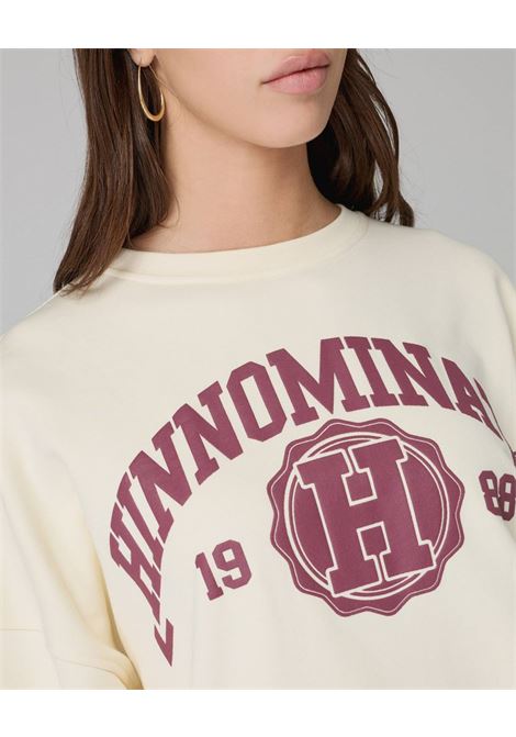 college Hinnominate | Felpa | HMABW02070BIBU