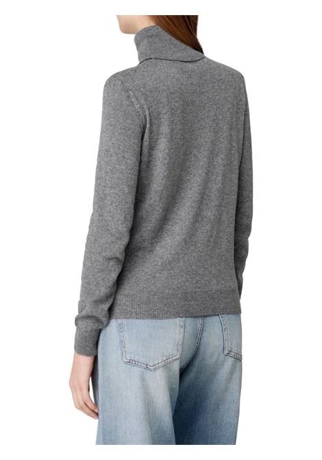 dolcevita logo grande cachemire Hinnominate | Maglia | HMABW02156GRME