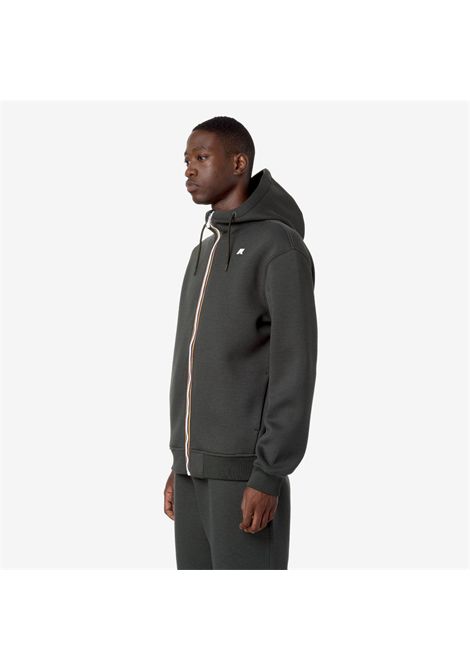  K-WAY | Felpa | K2141DWWMR