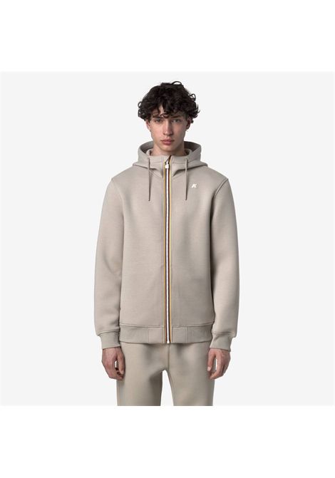  K-WAY | Felpa | K2141DWWMR