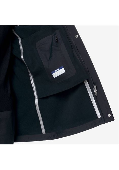  K-WAY | Giaccone | K6116YWA2B
