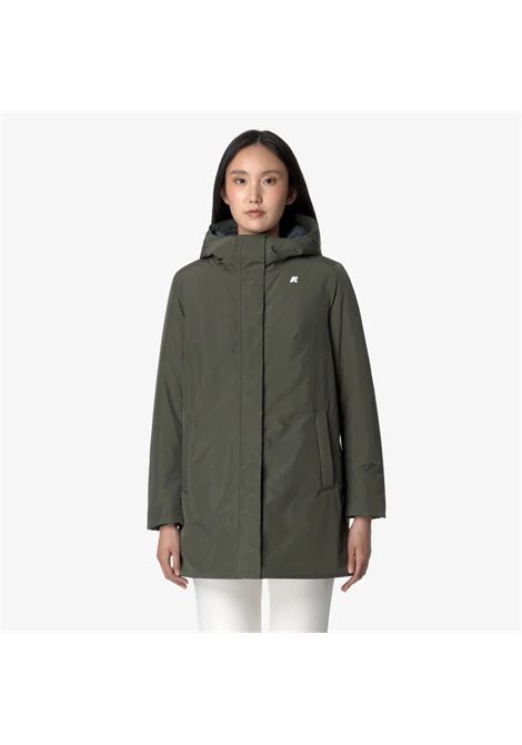  K-WAY | Giaccone | K71326WAL7