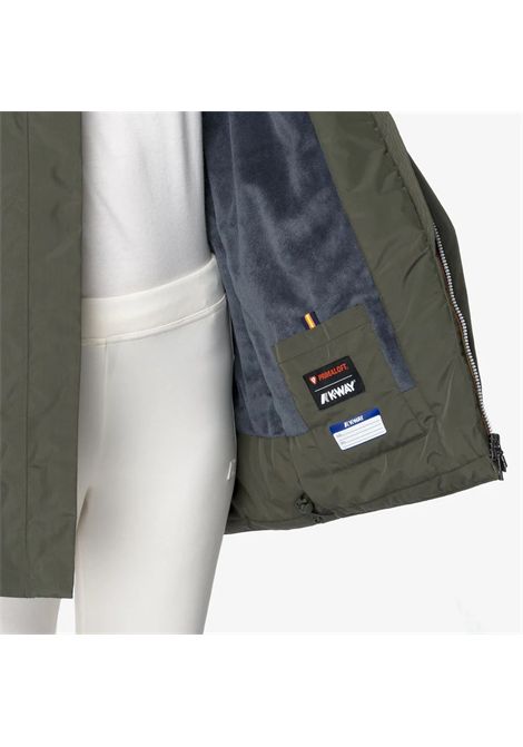  K-WAY | Giaccone | K71326WAL7
