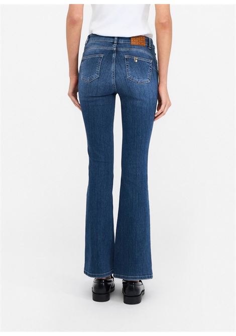  LIU JO BLUE DENIM | Jeans | UF5015D023678857