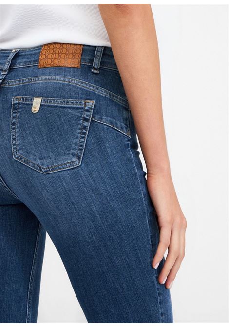  LIU JO BLUE DENIM | Jeans | UF5015D023678857