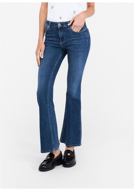  LIU JO BLUE DENIM | Jeans | UF5015D023678857