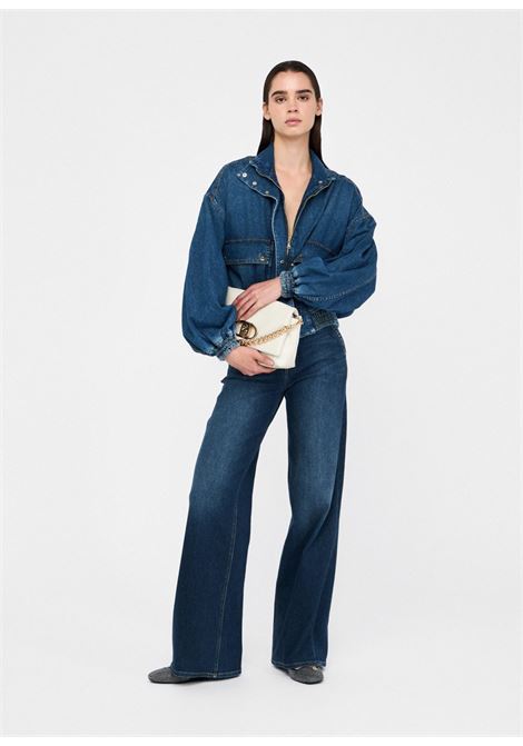  LIU JO BLUE DENIM | Jeans | UF5128D026978947