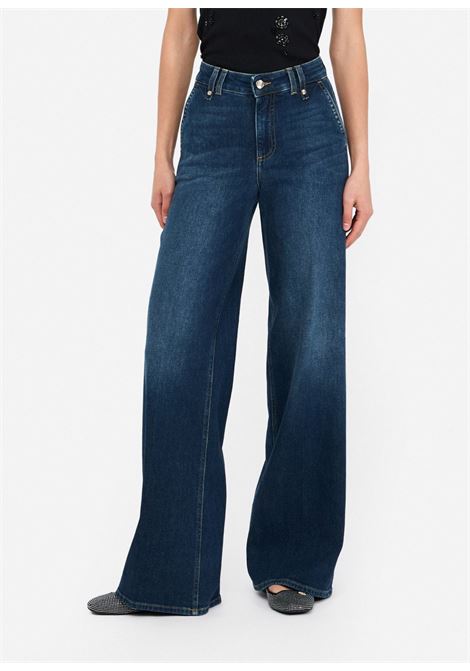  LIU JO BLUE DENIM | Jeans | UF5128D026978947