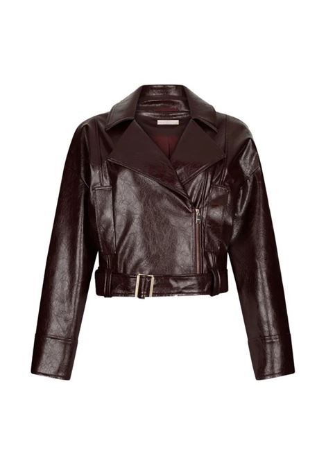  LIU JO BLUE DENIM | Jacket | UF5231E1038X0722