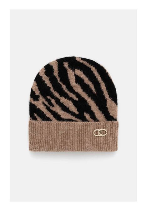 cuffia risvolto tigrato LIU JO SOFT ACCESSORI | Cappello | 2F5007M030009N37