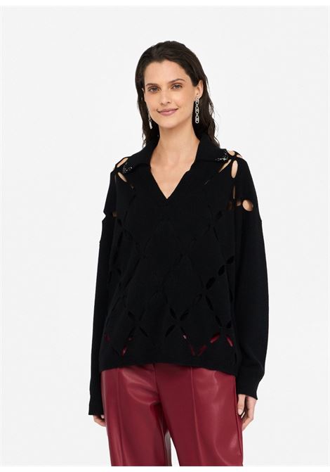  LIU JO white | SWEATSHIRT | MF5039MS00922222