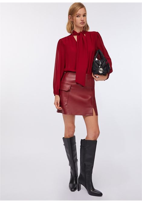  LIU JO white | Abito | MF5072E062491650