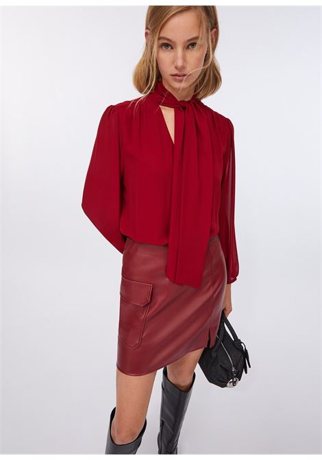  LIU JO white | Abito | MF5072E062491650