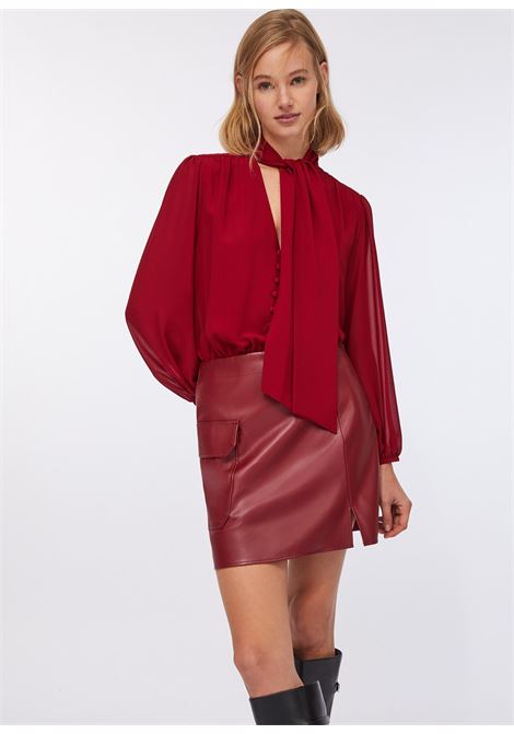  LIU JO white | Abito | MF5072E062491650