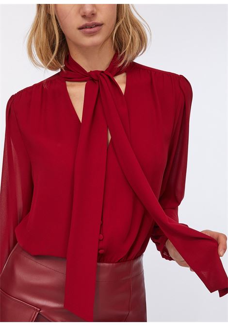  LIU JO white | Abito | MF5072E062491650