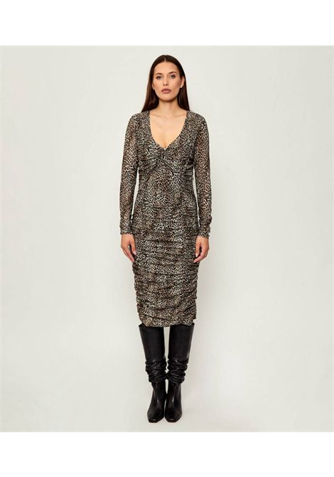  LIU JO white | Dress | MF5080J3821P9155