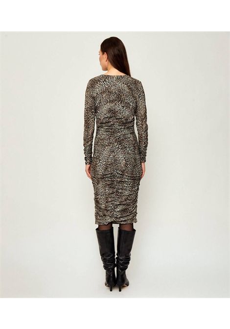  LIU JO white | Dress | MF5080J3821P9155