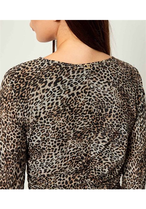  LIU JO white | Dress | MF5080J3821P9155