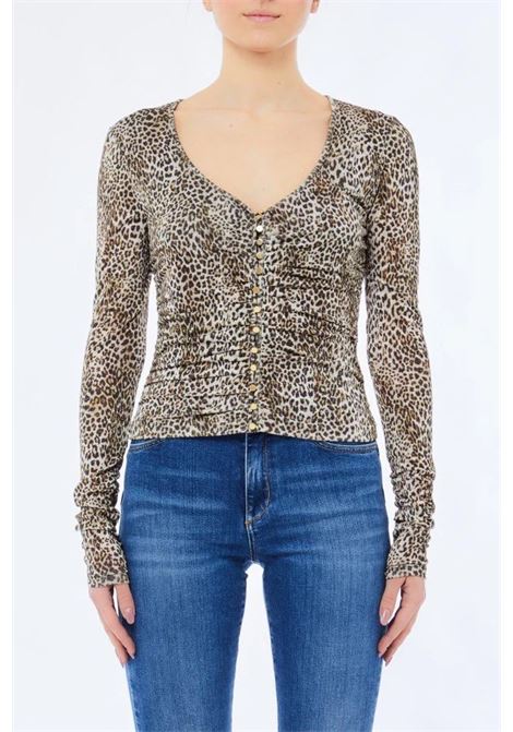  LIU JO white |  | MF5081J3821P9155