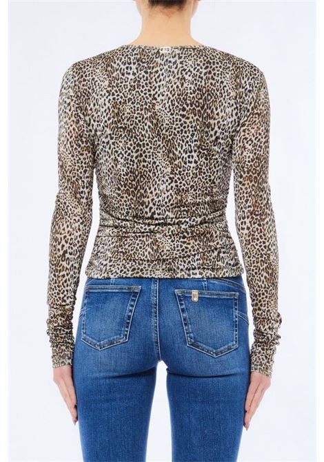  LIU JO white |  | MF5081J3821P9155