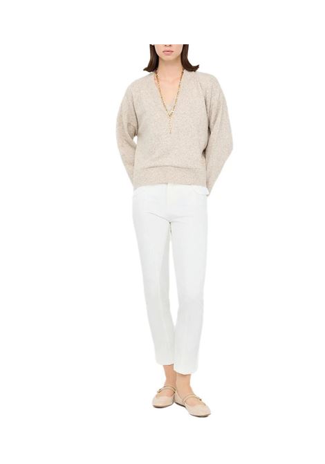  LIU JO white | SWEATSHIRT | MF5123MA90QP9067