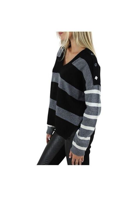  LIU JO white | SWEATSHIRT | MF5128MS009C3819