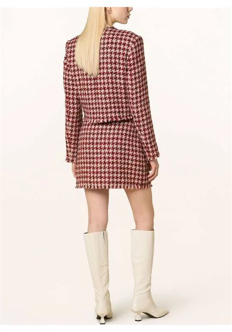  LIU JO white | jacket | MF5285T220AP9110