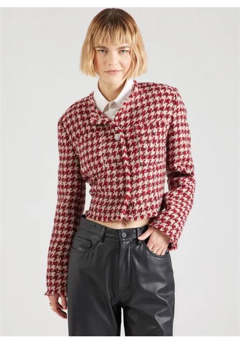  LIU JO white | jacket | MF5285T220AP9110