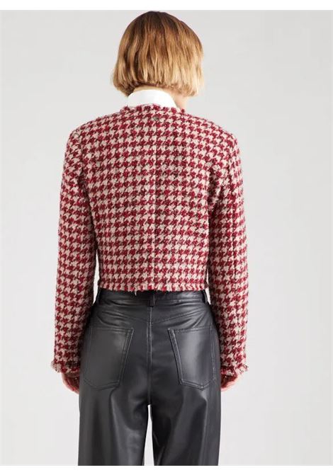  LIU JO white | jacket | MF5285T220AP9110