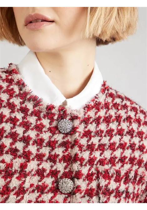  LIU JO white | jacket | MF5285T220AP9110