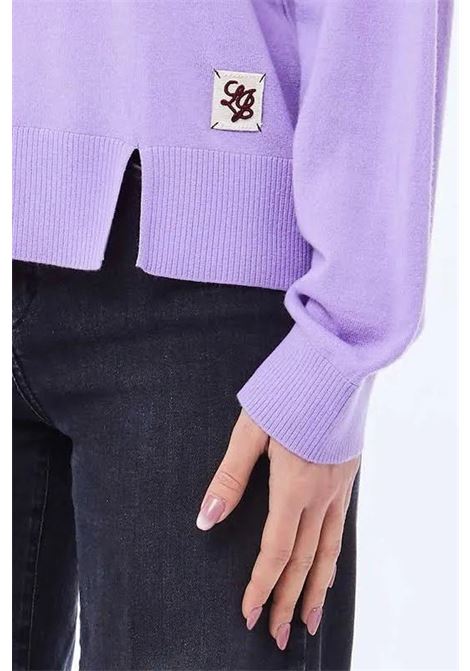  LIU JO white | SWEATSHIRT | MF5375MA16RGL