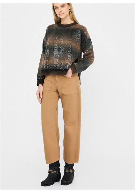  LIU JO white | SWEATSHIRT | MF5380MA14RS9472