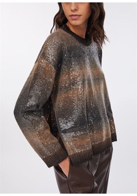  LIU JO white | SWEATSHIRT | MF5380MA14RS9472