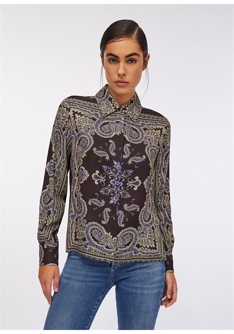  LIU JO white | Shirt | MF5393TS117P9141