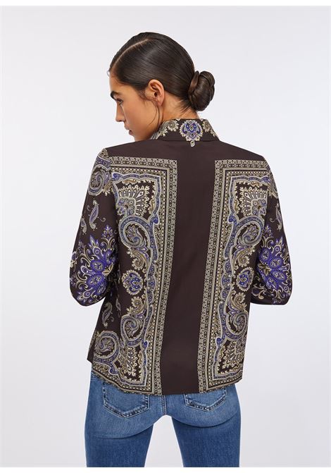  LIU JO white | Shirt | MF5393TS117P9141