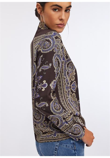  LIU JO white | Shirt | MF5393TS117P9141