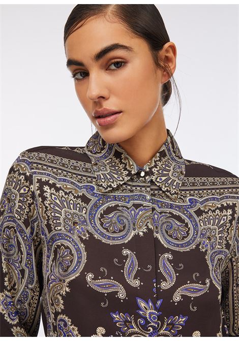  LIU JO white | Shirt | MF5393TS117P9141