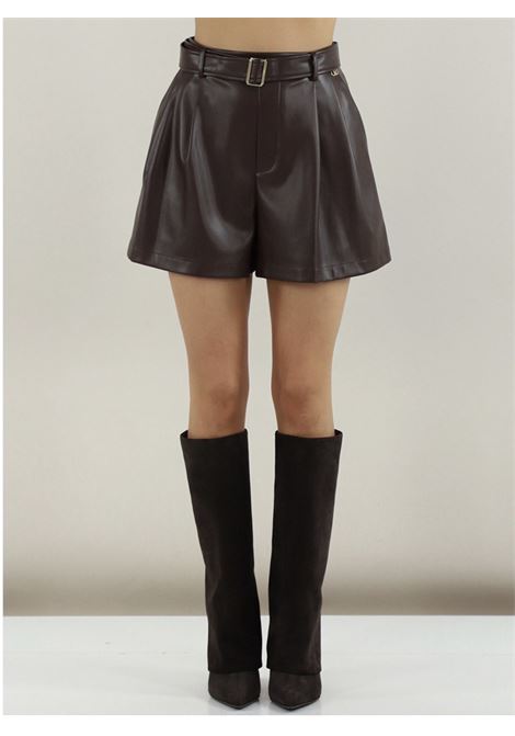  LIU JO white | SHORTS | MF5433E062490915