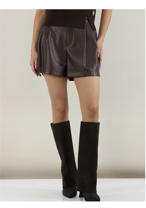  LIU JO white | SHORTS | MF5433E062490915