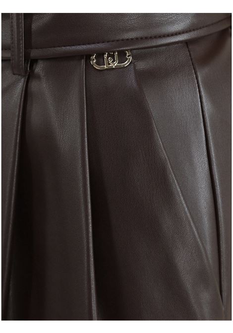  LIU JO white | SHORTS | MF5433E062490915