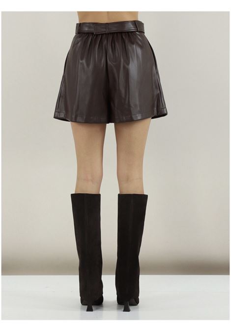  LIU JO white | SHORTS | MF5433E062490915