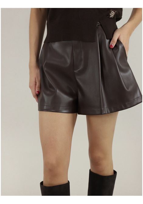  LIU JO white | SHORTS | MF5433E062490915