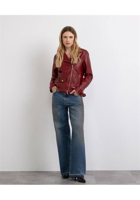 cinturato ecopelle MARK UP | Chiodo | MW9640036BO